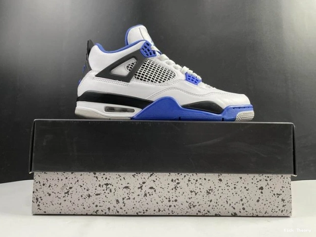Kicked Out Shoe Store (2017) Motorsports 4 Retro 308497-117 Jordan 0722